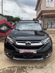 Honda CR-V Touring 4dr SUV AWD (1.5L 4cyl CVT) 2017 Black for sale