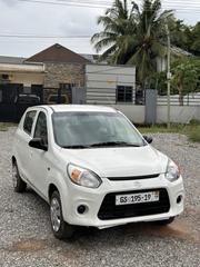 Suzuki Alto 2013 White for sale