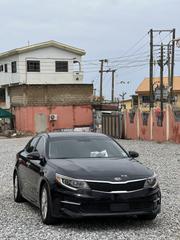 Kia Optima 2018 Black for sale
