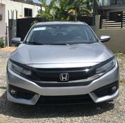 Honda Civic Touring 4dr Sedan (1.5L 4cyl) 2016 Silver for sale