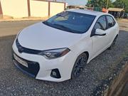 Toyota Corolla 2015 White for sale