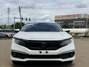 Honda Civic LX 4dr Sedan (2.0L 4cyl) 2016 White for sale