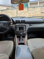 Mercedes-Benz C180 2003 Brown for sale