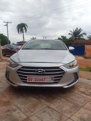 Hyundai Elantra 2017 Silver for sale