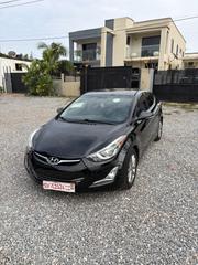 Hyundai Elantra 2015 Black for sale