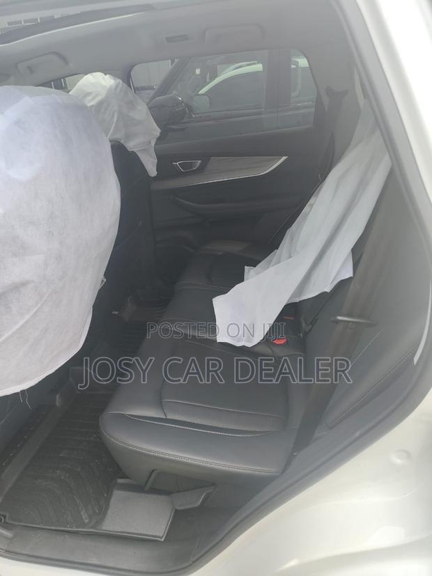 Chery Tiggo 8 2023 White