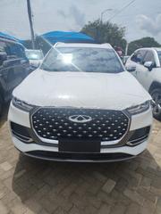 Chery Tiggo 8 2023 White for sale