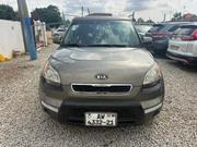 Kia Soul Automatic 2012 Gray for sale