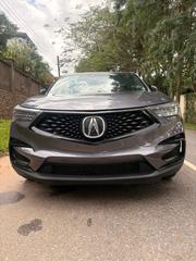 Acura RDX A-Spec Pkg AWD 2019 Gray for sale