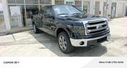 Ford F-150 2013 Black for sale