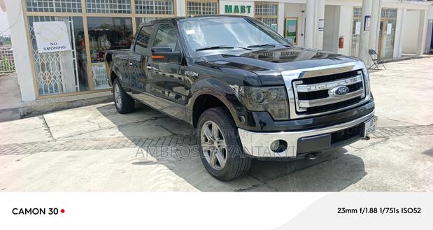 Ford F-150 2013 Black