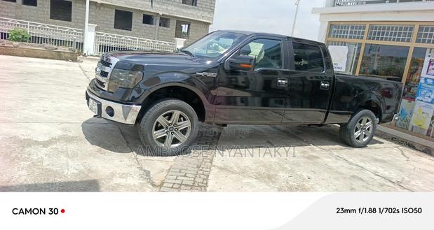 Ford F-150 2013 Black