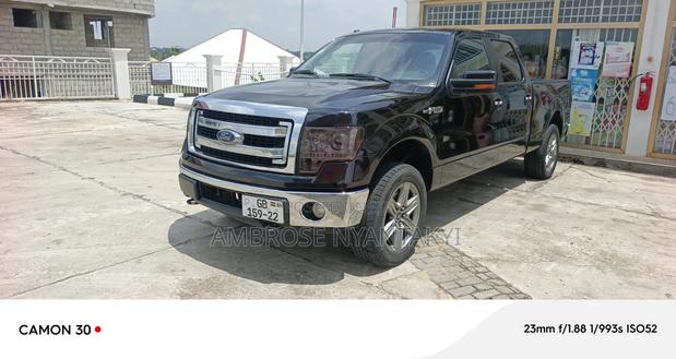 Ford F-150 2013 Black