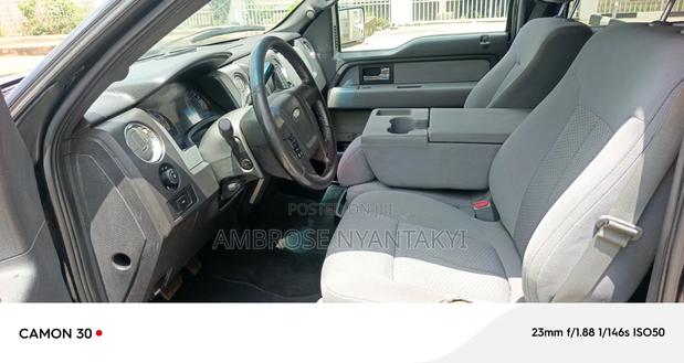Ford F-150 2013 Black
