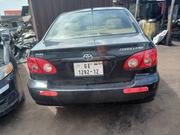 Toyota Corolla LE 2007 Black for sale