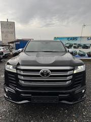 Toyota Land Cruiser LC300 2025 Black for sale