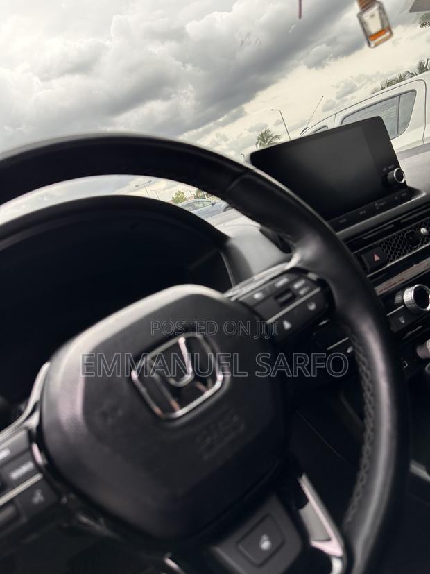 Honda Civic Sport Touring CVT 2023 Black