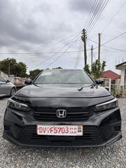 Honda Civic Sport Touring CVT 2023 Black for sale