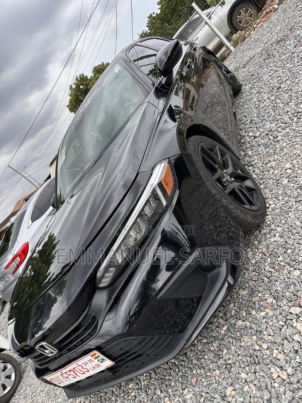 Honda Civic Sport Touring CVT 2023 Black