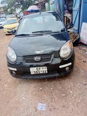 Kia Morning 2010 Black for sale