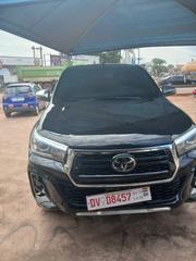 Toyota Hilux 2014 Black for sale
