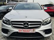 Mercedes-Benz E300 2018 Silver for sale
