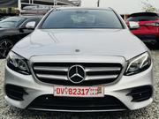 Mercedes-Benz E300 2018 Silver for sale