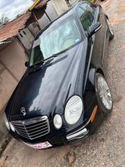 Mercedes-Benz E350 Base 4dr Sedan RWD (3.5L 6cyl 7A) 2009 Black for sale