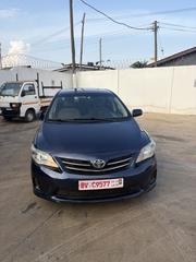 Toyota Corolla 2013 Blue for sale