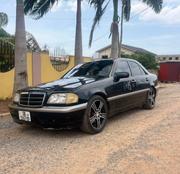 Mercedes-Benz C230 1998 Black for sale