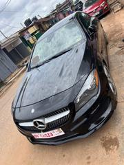 Mercedes-Benz CLA-Class CLA 250 Sedan 2014 Black for sale