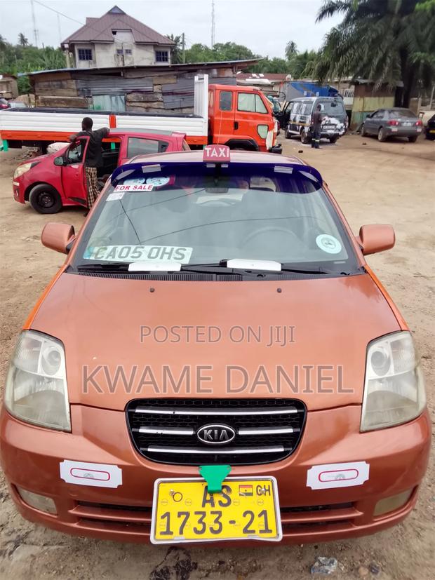 Kia Picanto 1.1 2008 Gold