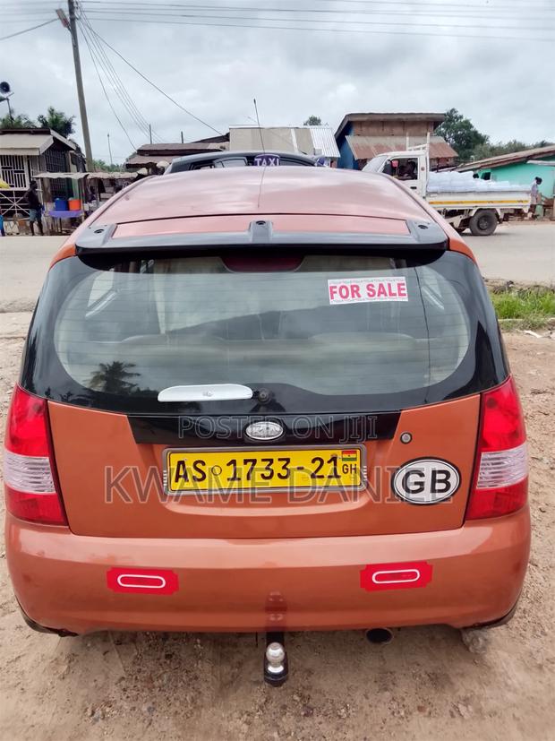 Kia Picanto 1.1 2008 Gold