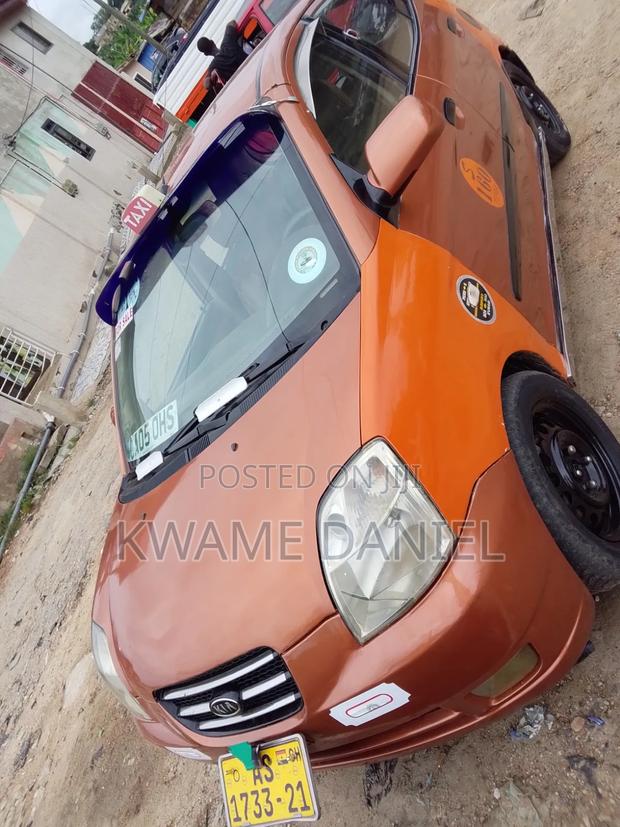 Kia Picanto 1.1 2008 Gold