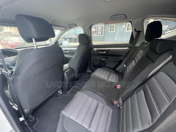 Honda CR-V LX 1.5 2019 White