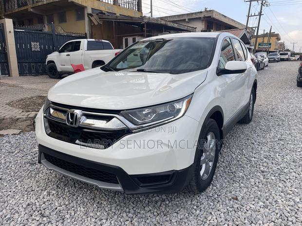 Honda CR-V LX 1.5 2019 White