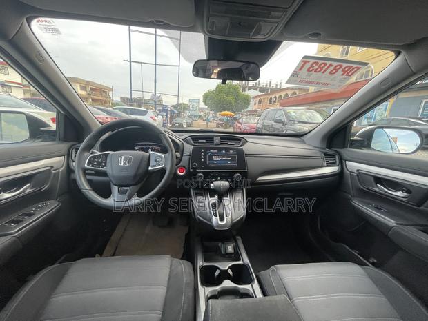 Honda CR-V LX 1.5 2019 White