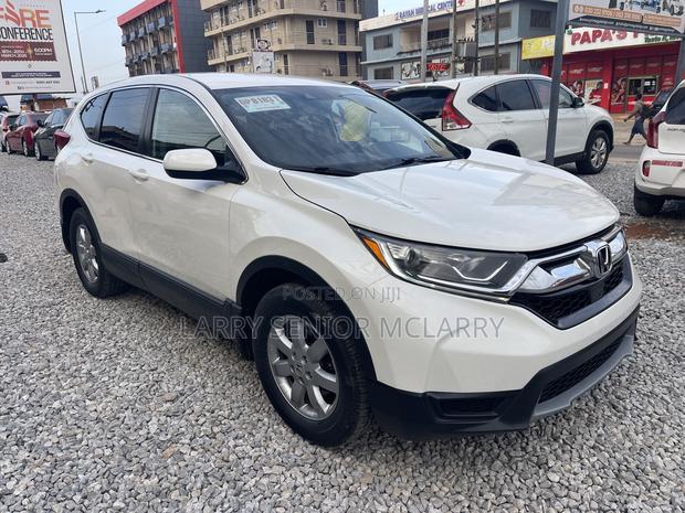 Honda CR-V LX 1.5 2019 White