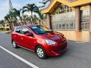 Toyota Vitz 1.3 AWD 5dr 2013 Red for sale