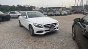 Mercedes-Benz C300 Sport 4dr AWD 4Matic Sedan (2.0L 4cyl 7A) 2015 White for sale