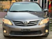 Toyota Corolla 2013 Gray for sale