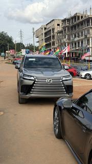 Lexus LX 600 2024 Gray for sale