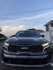 Kia Sorento EX 2021 Gray for sale