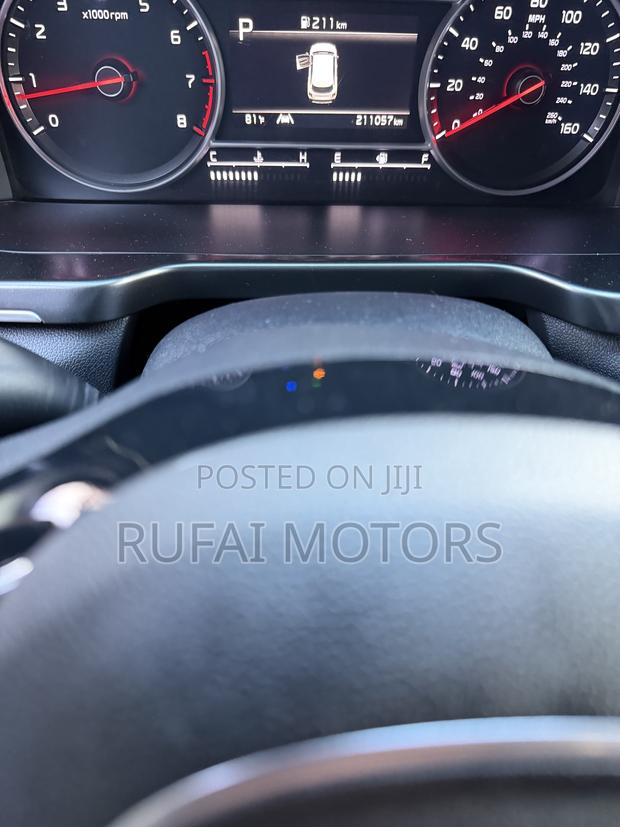 Kia Sorento EX 2021 Gray