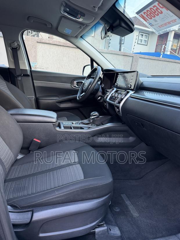 Kia Sorento EX 2021 Gray