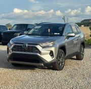 Toyota RAV4 Limited AWD 2023 Silver for sale