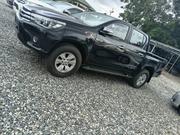 Toyota Hilux Revo Double Cab Petrol 2.7 AWD 2016 Black for sale