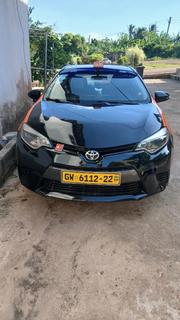 Toyota Corolla 2014 Black for sale