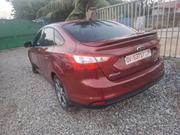 Ford Focus SE 4dr Hatchback (2.0L 4cyl 5M) 2015 Red for sale