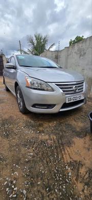 Nissan Sentra 2015 Silver for sale